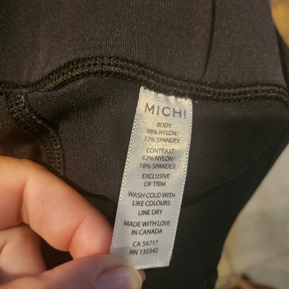 Michi Inversion Leggings size S - Picture 6 of 8